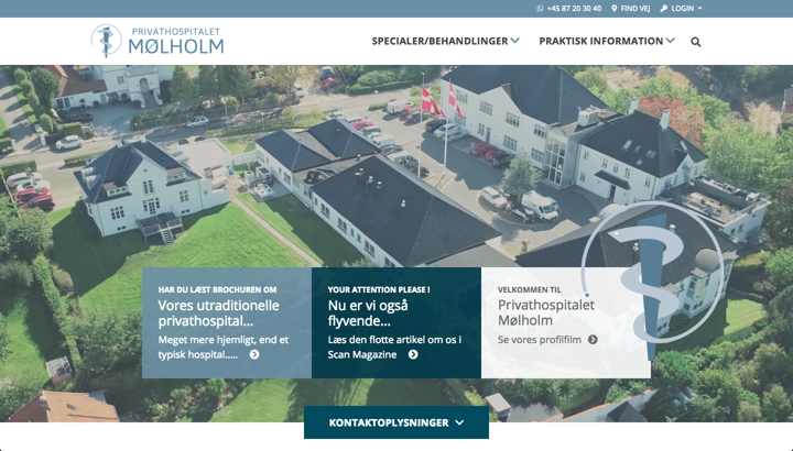 Mølholm reference