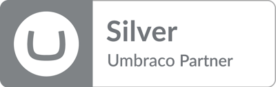 Umbraco hjemmeside – partnerlogo