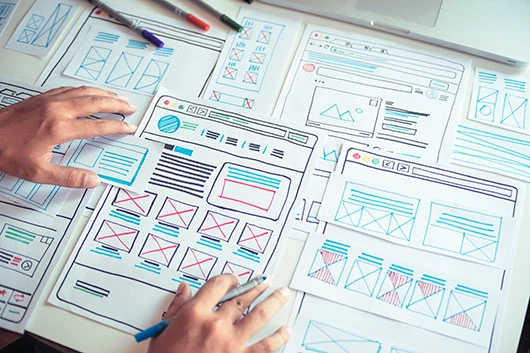 UX design er din hjemmesides brugeroplevelse