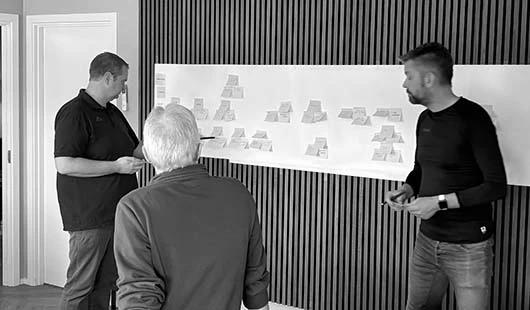 Event Storming hos CodeOptimus