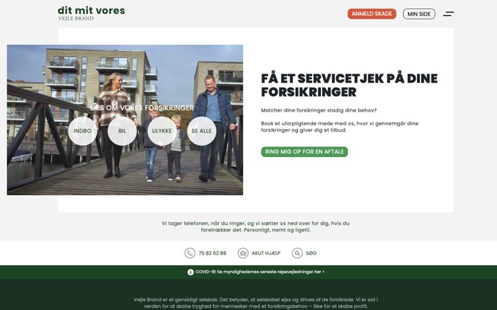 Vejle Brand