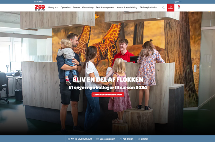 Givskud Zoo reference